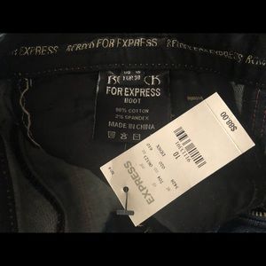 Express Jeans Brand New